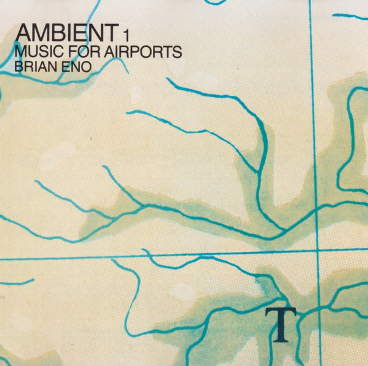 LoFi Concept - Brian Eno - Ambient 1 (Music For Airports)